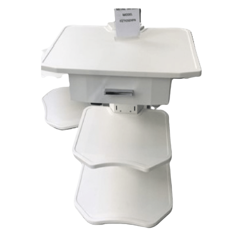 ÇEKMECELİ İMPLANT MODEL FİZYO SEHPA