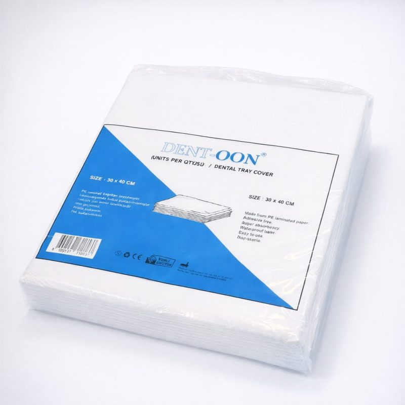 Dentoon Ünit Tabla Örtüsü