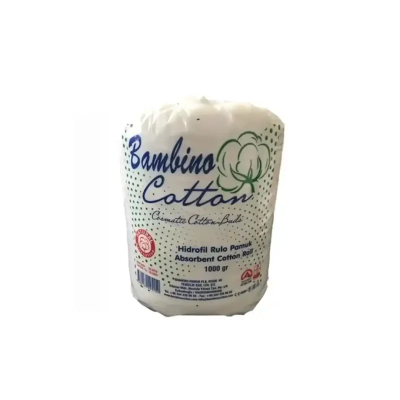 1 kg Hidrofil Rulo Pamuk