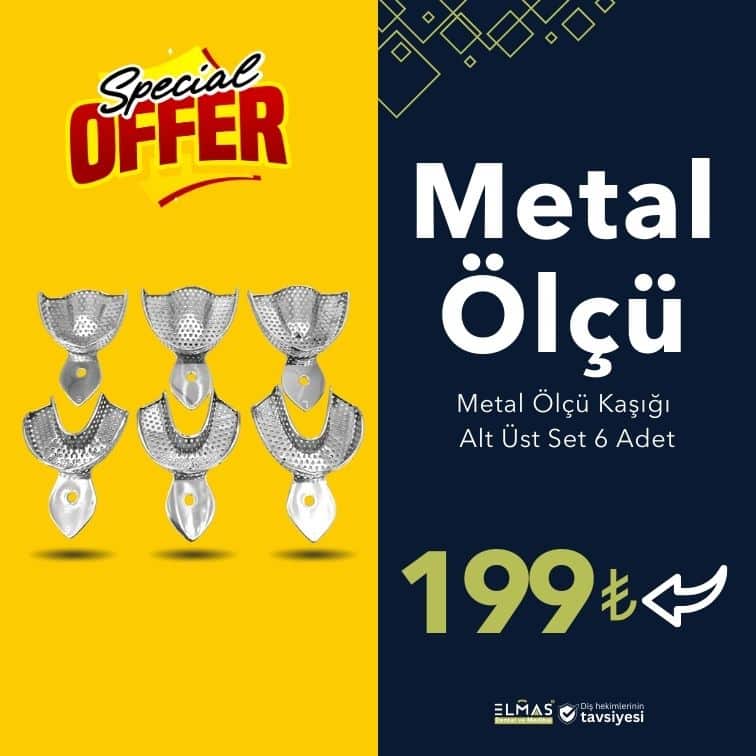 Metal Ölçü