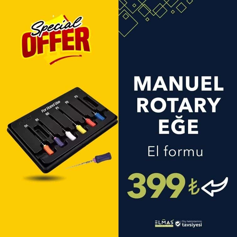 MANUEL ROTARY EĞE El formu