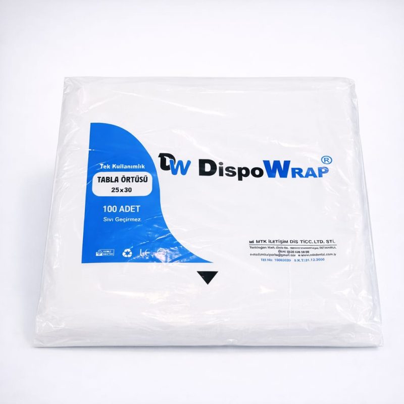 Beyaz Tabla Örtüsü