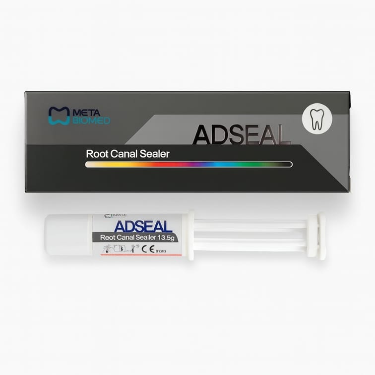 Meta Biomed Adseal Kanal Dolgu Patı Rezin Bazlı