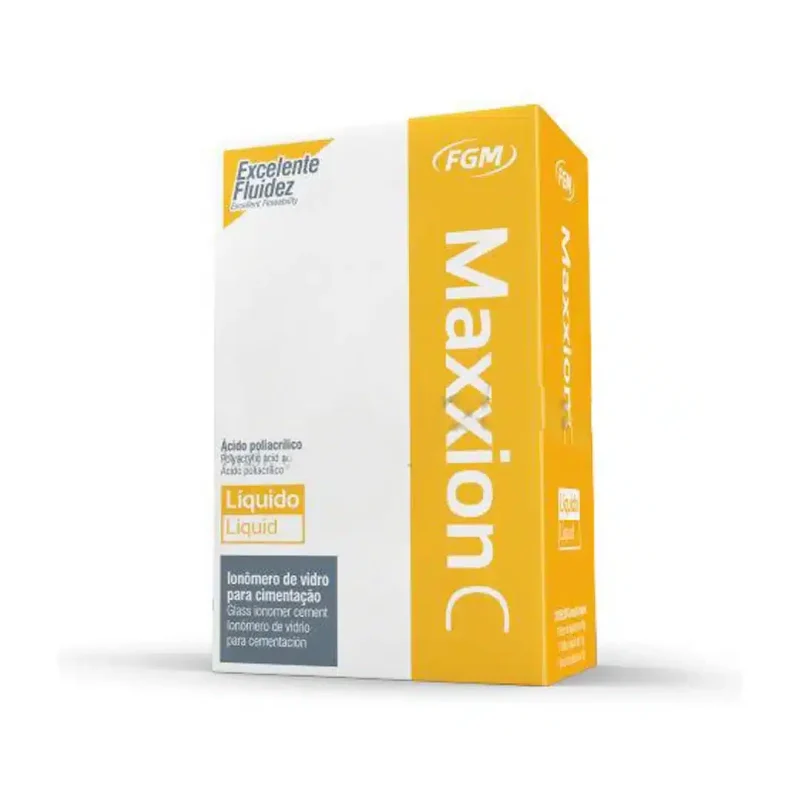FGM Maxxion C Cam İonomer Yapıştırıcı