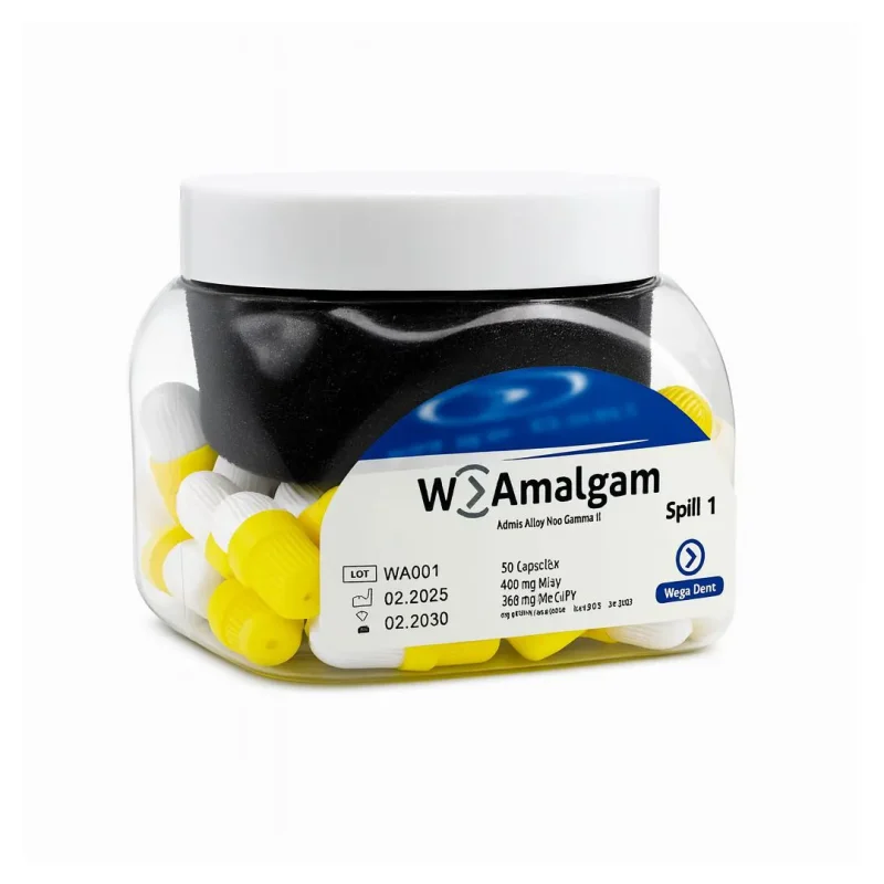 Wega Amalgam – amalgam Alloy Non Gamma II 1lik 