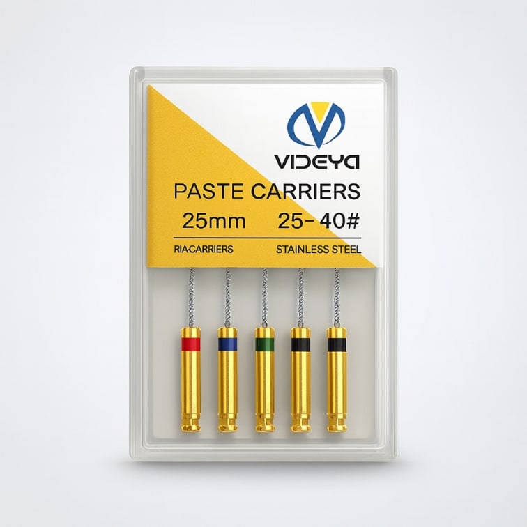 Lentilo Paste Carrier