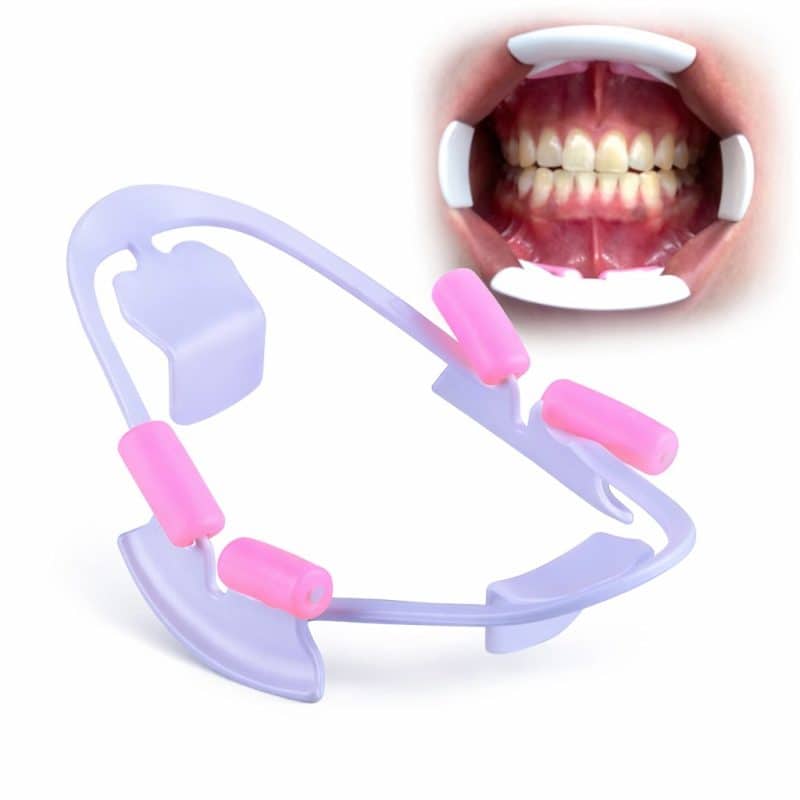 3D Ekartör (Ağız Açıcı Dudak Retraktörü)