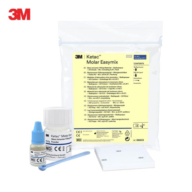 3M Ketac Molar Easymix Takımı A3 12.5 gr