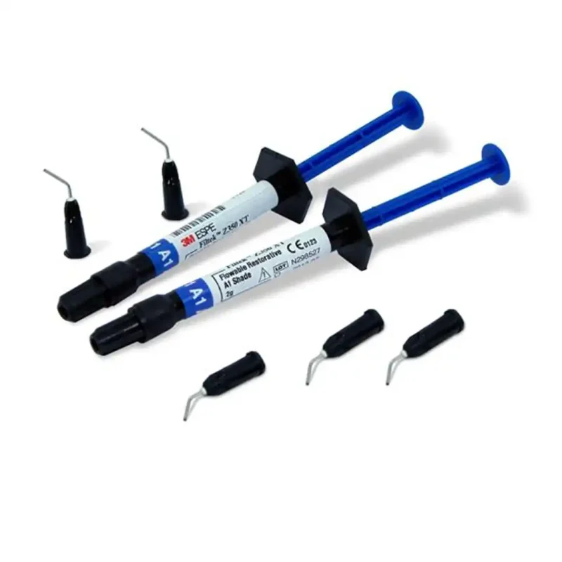 3M Filtek Supreme Flowable Restoratif Kompozit 2x2 gr