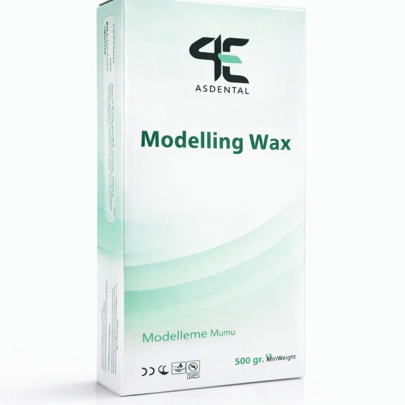 4E MODELING WAX PEMBE PLAK MUM