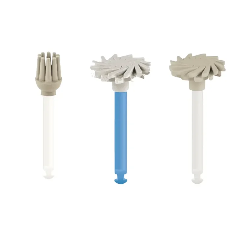 İtena Polish HD Asorti Polishers Kompozit Cila Seti - 12 Adet