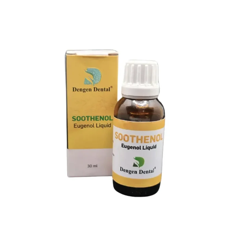 SOOTHENOL Eugenol Liquid- 30ml