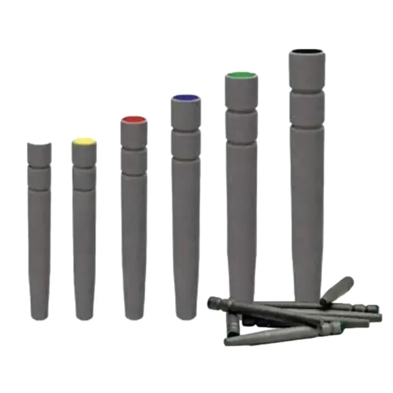 İtena DentoClic Sandblasted Titanyum Post