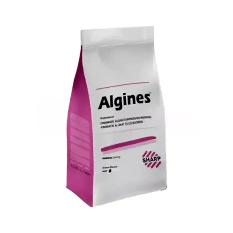 Sharp Kromatik Aljinat