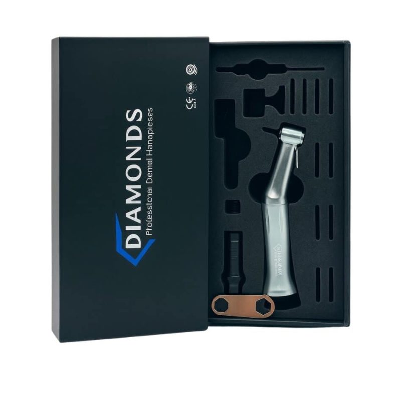 Diamonds 20:1 ışıksız İmplant Anguldurvası