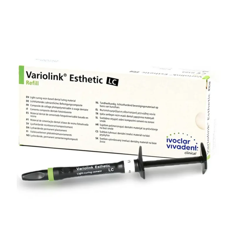 İvoclar Vivadent Variolink Esthetic LC Refill