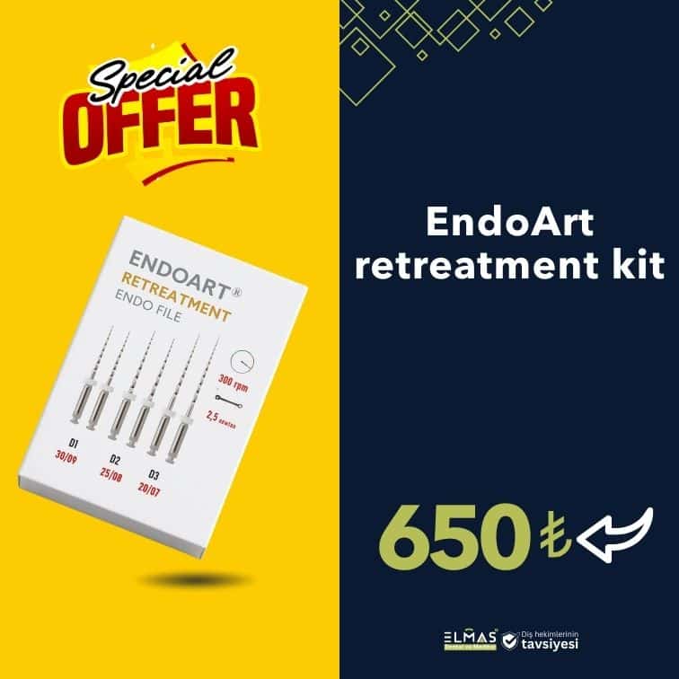 EndoArt retreatment kit
