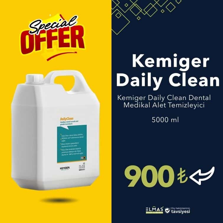 Kemiger Daily Clean