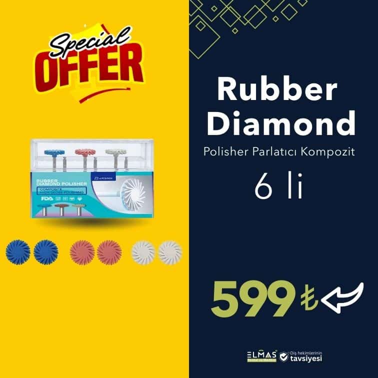 Rubber Diamond