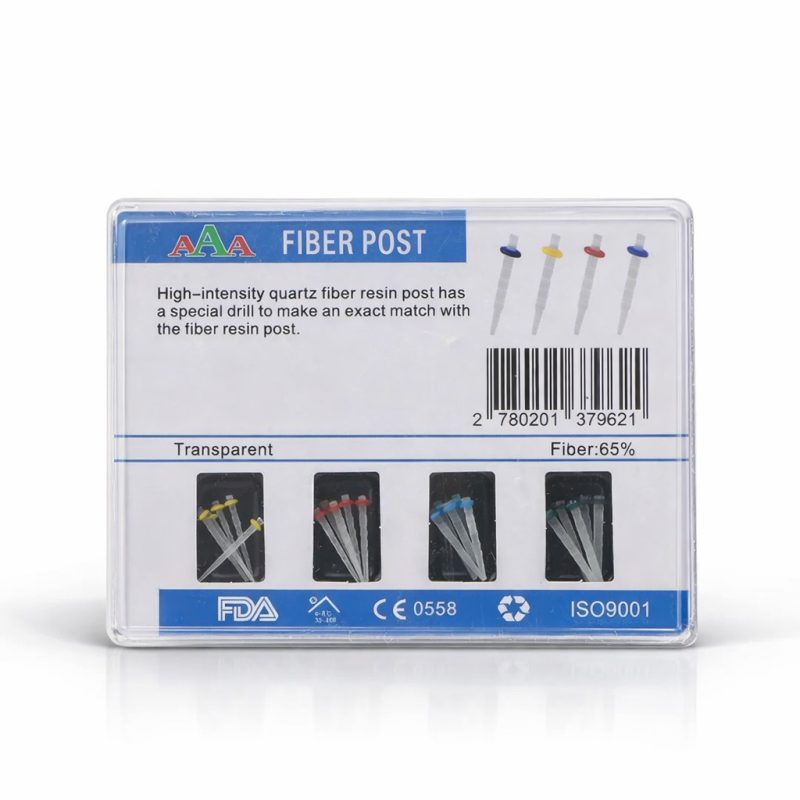 AAA Fiber Post Asorti