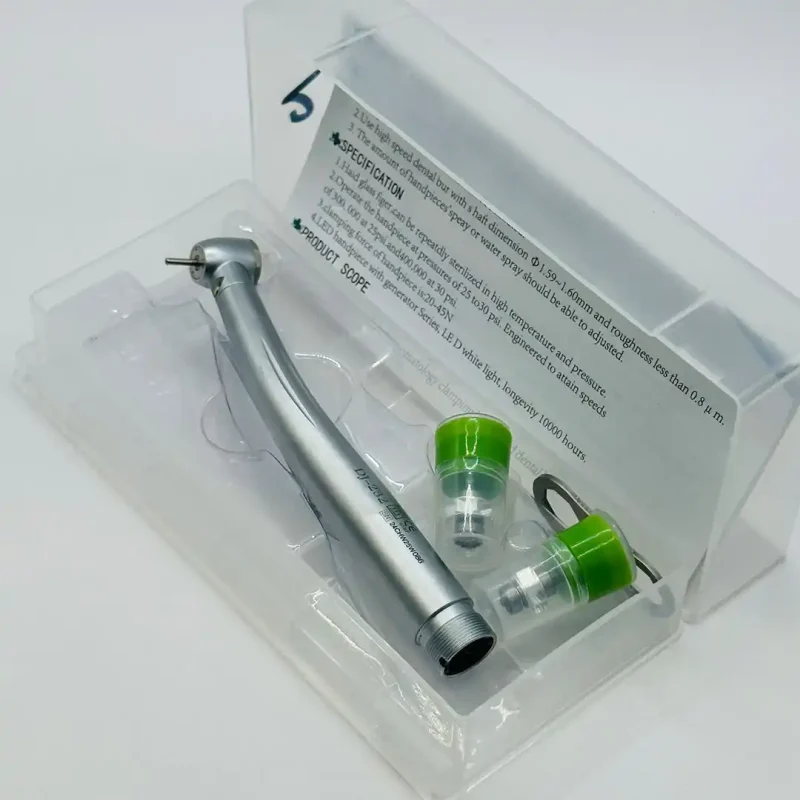 IŞIKLI AERATÖR DJ-232 (2 KARTUŞLU)