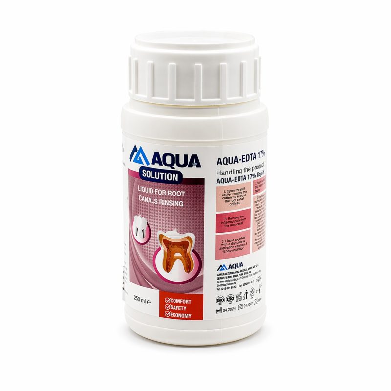 AQUA Edta Solution 250ml