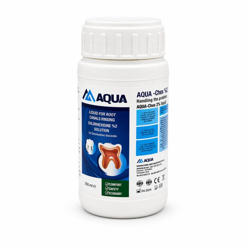 AQUA Klorheksidin 2% 250Ml
