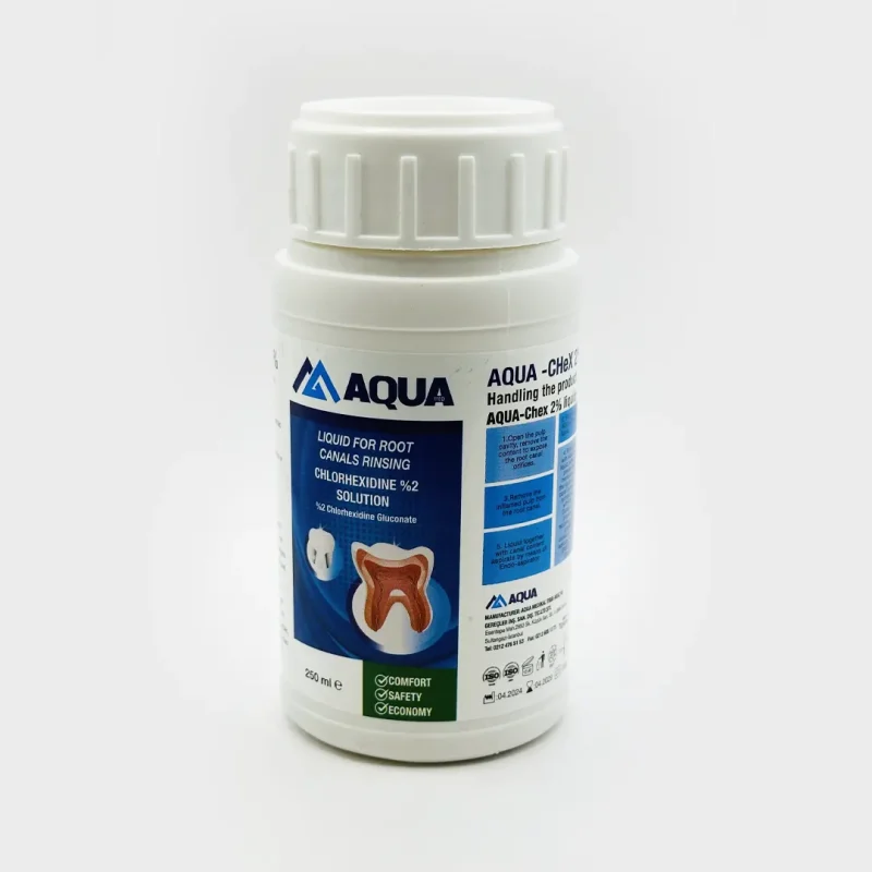 AQUA Klorheksidin 2% 250Ml