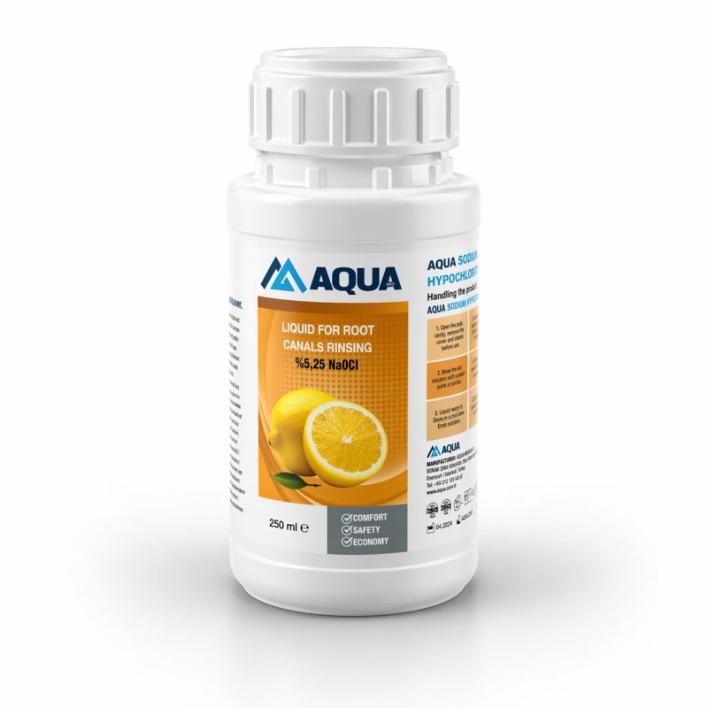 AQUA SODYUM HİPOKLORİT %5