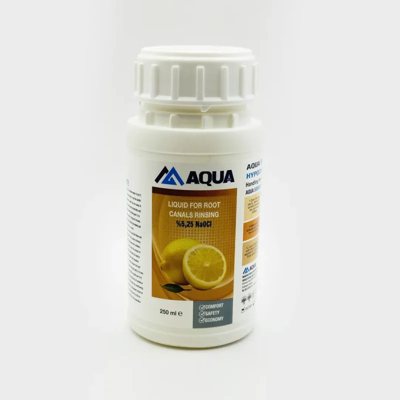 AQUA SODYUM HİPOKLORİT %5