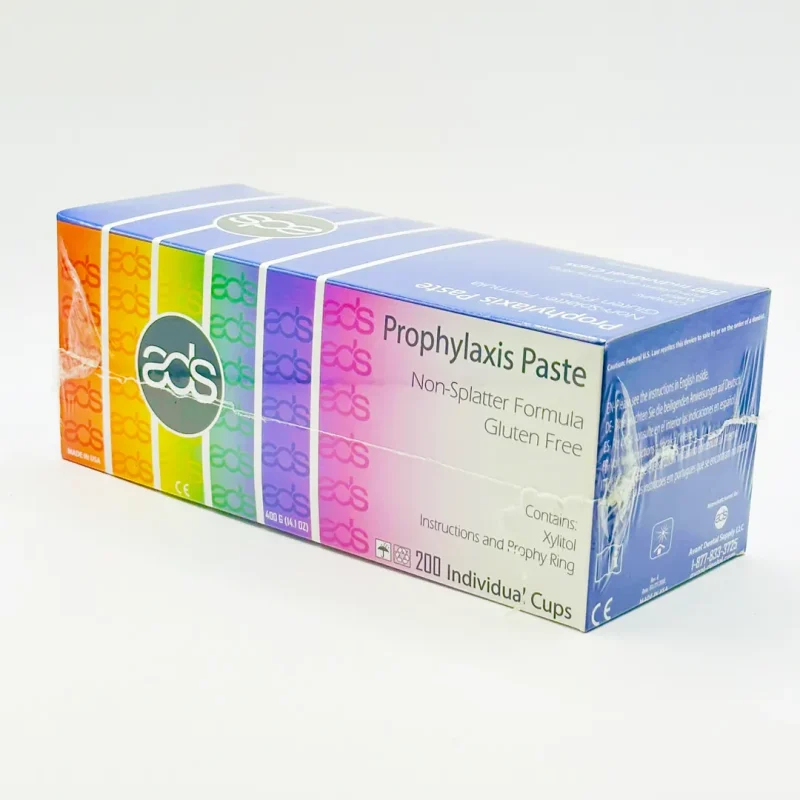 Ads Tek Kullanımlık Profilaksi Pastası 200 Adet
