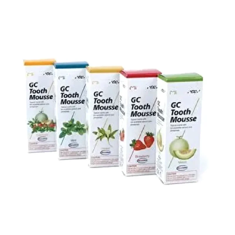 GC Dental Tooth Mousse Koruyucu Diş Bakım Kremi