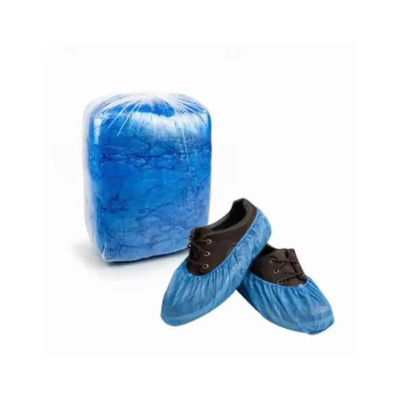 Atos Galoş 13 mikron Çift Lastikli 1 kg (ortalama 750 adet) Mavi