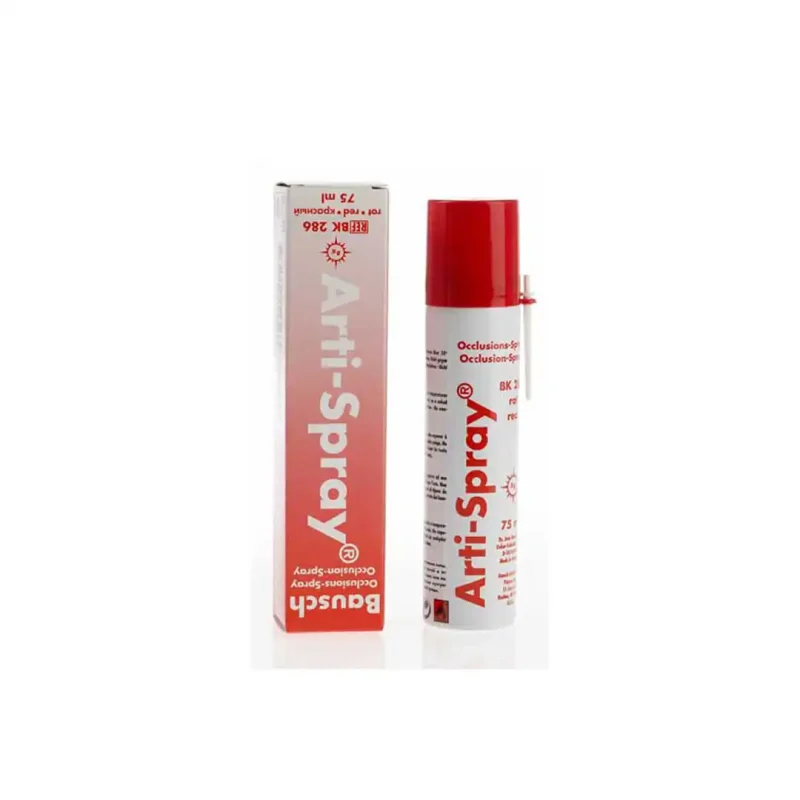 BAUSCH Arti-Spray Oklüzyon Spreyi KIRMIZI