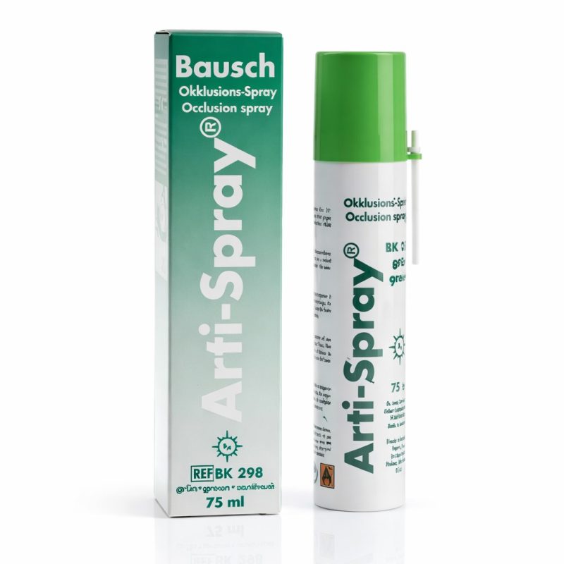BAUSCH Arti-Spray Oklüzyon Spreyi YEŞİL