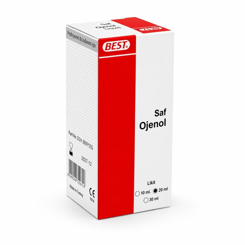 BEST Saf Ojenol 30 ML