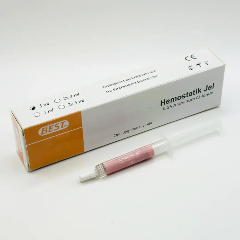 BEST Kanama Durdurucu Jel 3ml