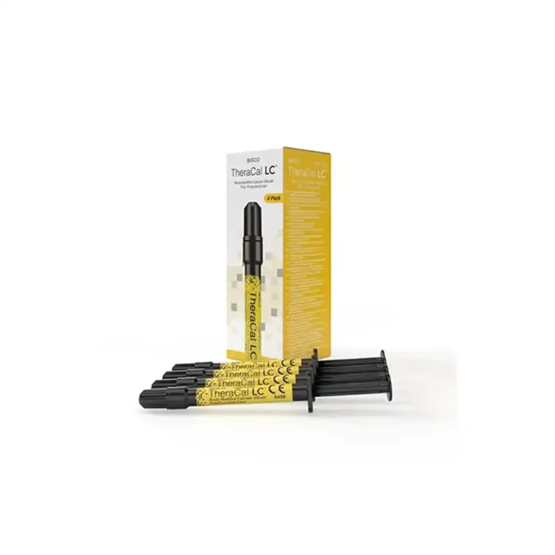 Bisco Theracal LC Pulpa Örtücü Light Cure 4x1 gr