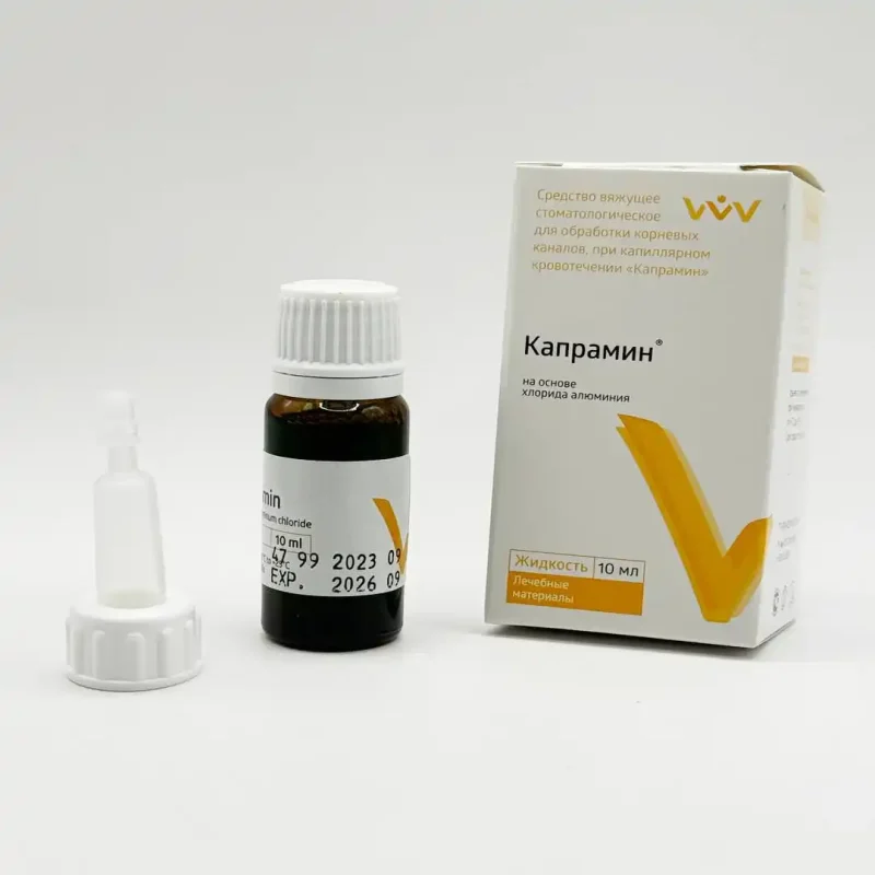 Capramin Kanama Durdurucu Likit