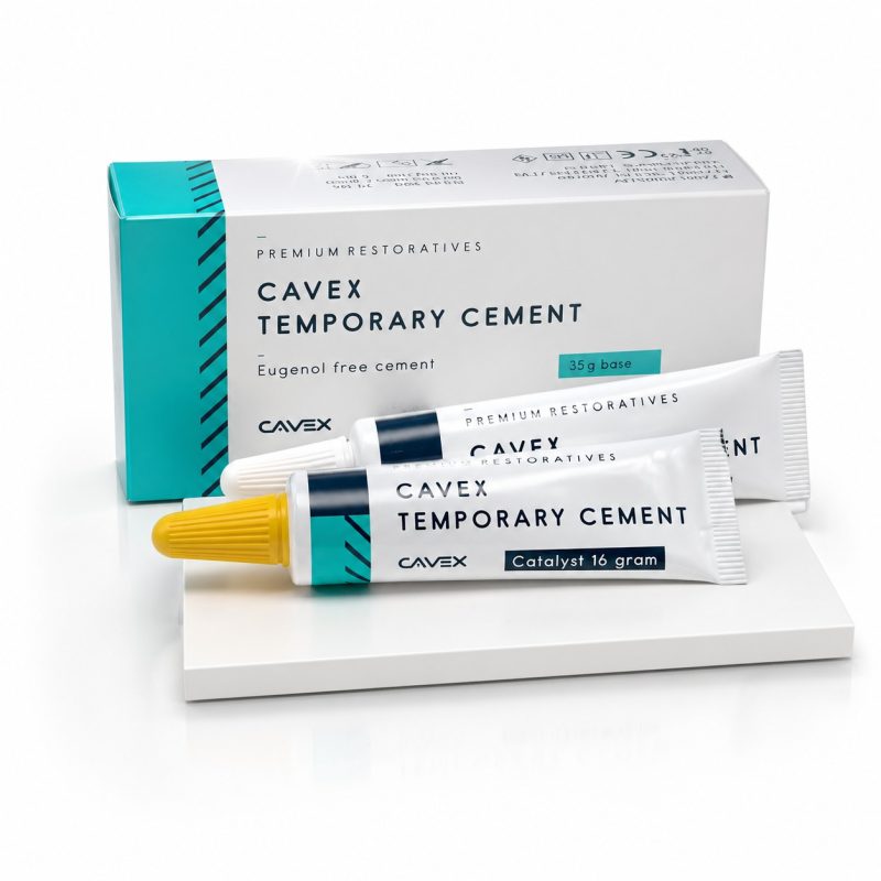Cavex Geçici Yapıştırıcı Siman
