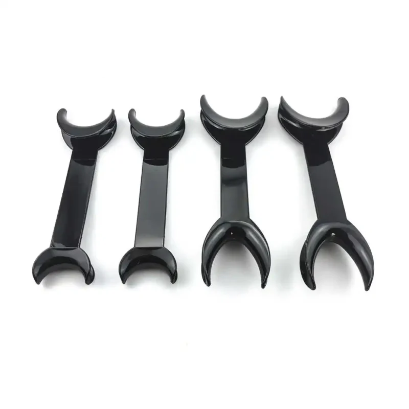 Çift Taraflı Siyah Ekartör