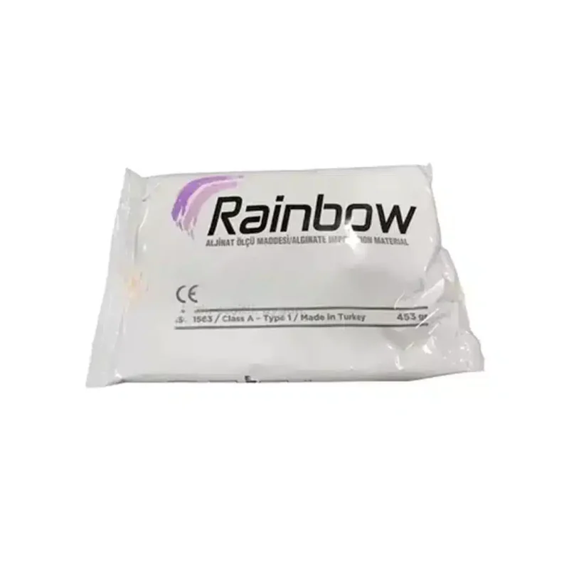 Rainbow Aljinat Ölçü Maddesi