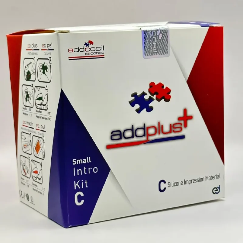 AddPlus öğrenci tipi C tipi silikon takım (mini set)