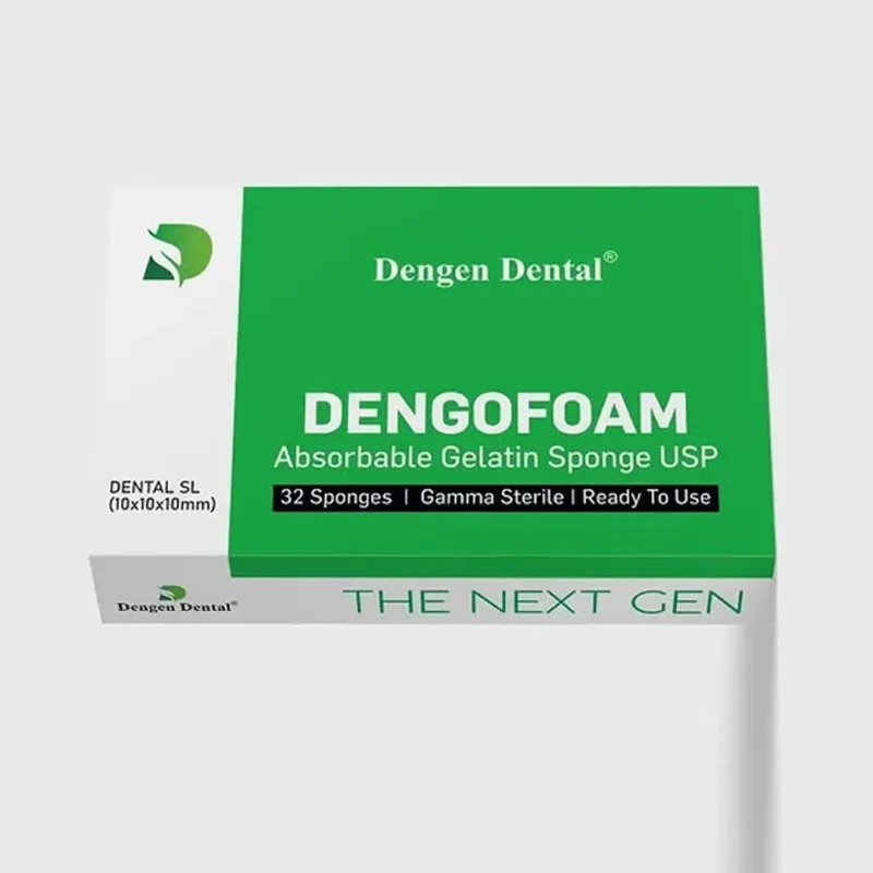 Dengen Dental Dengofoam Emilebilir Jelatin Sünger- 32 AD./PK.