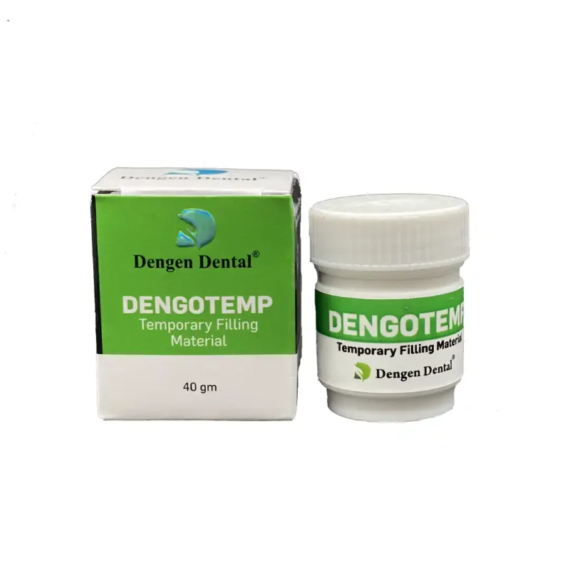 DENGOTEMP Temporary Filling Material 40 gm