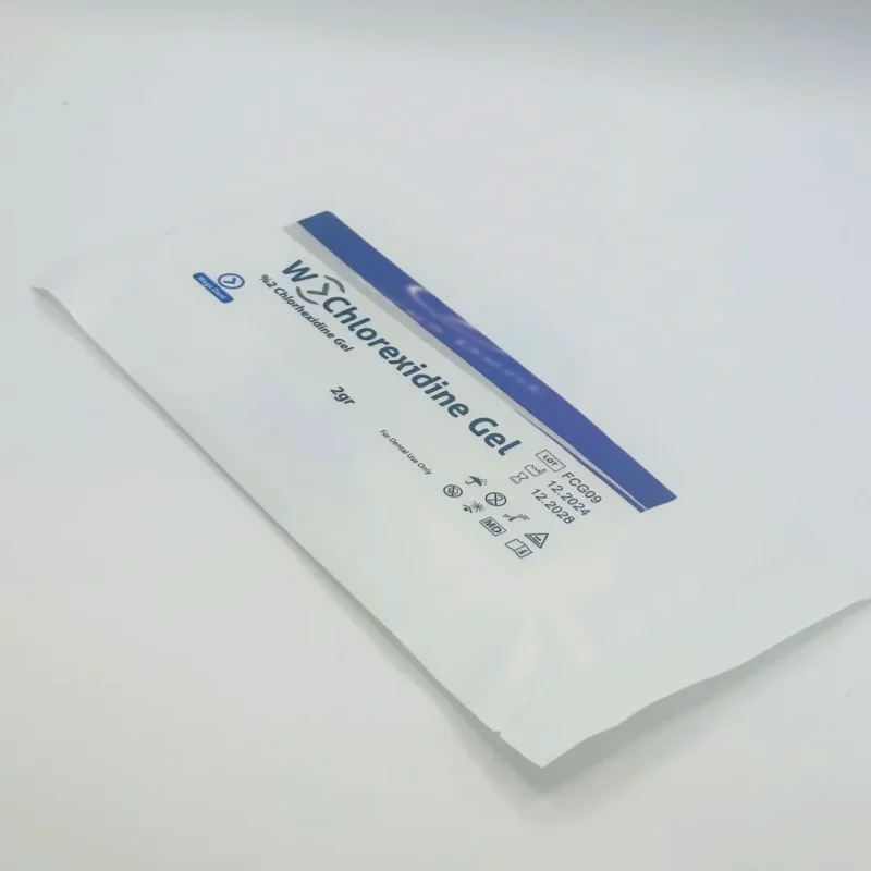 Wega Dent Klorheksidin Kök Kanal Jeli