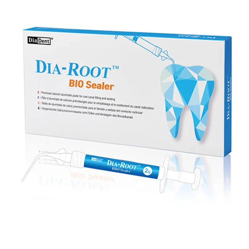 DiaDent Dia-Root Bioserra Biyoseramik Kanal Dolgu Patı