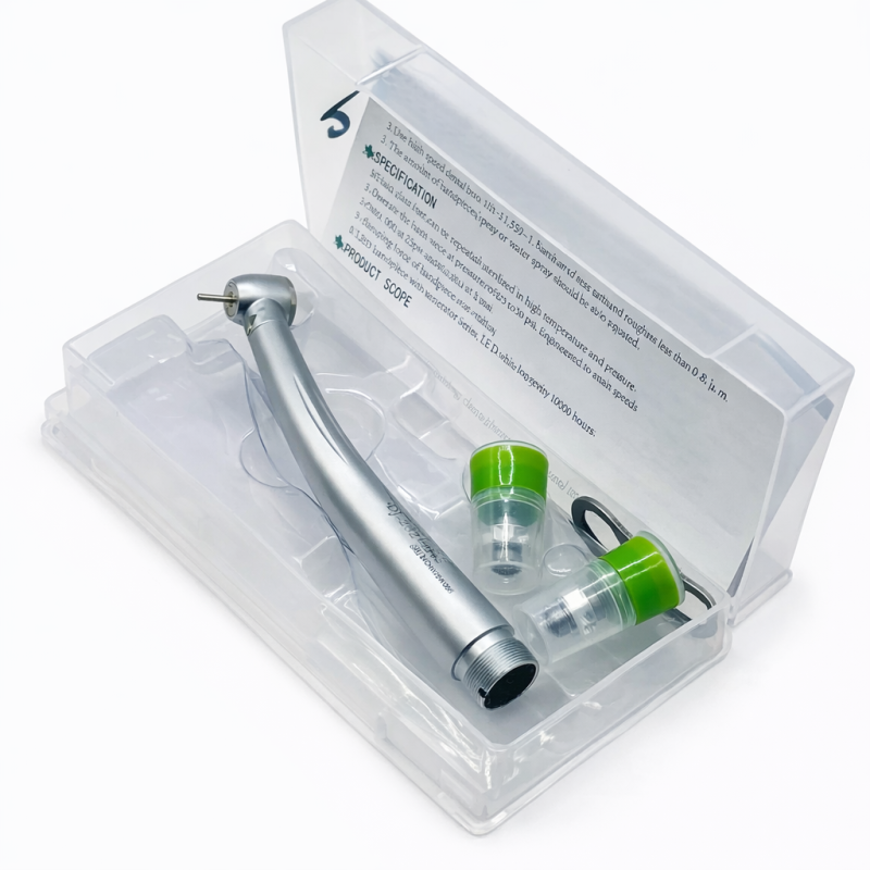 DJ-232 IŞIKLI AERATÖR (2 KARTUŞLU)