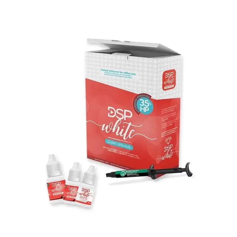 DSP White Ofis Tipi Beyazlatma FGM Muadili