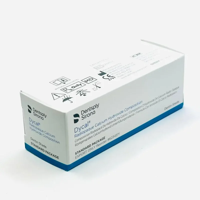 Dentsply Dycal Kalsiyum Hidroksit Pat